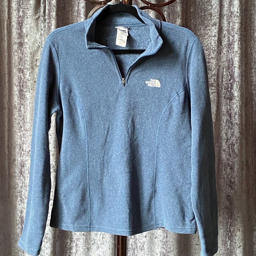 The North Face TKA 100 1/4 Zip Fleece